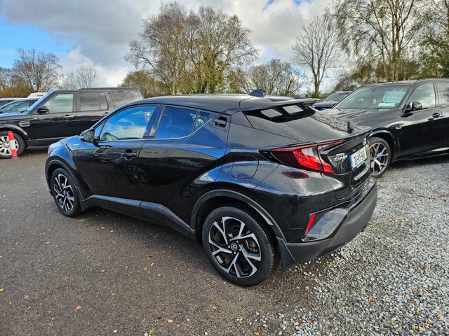 Image for 2021 Toyota C-HR 1.8 Hybrid Sport 4DR Auto