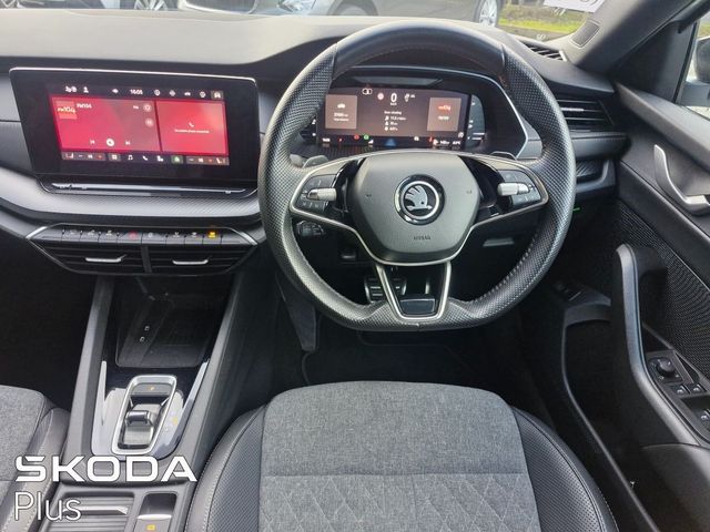 Image for 2025 Skoda Octavia (97) Sportline 2.0TDI 150HP DSG