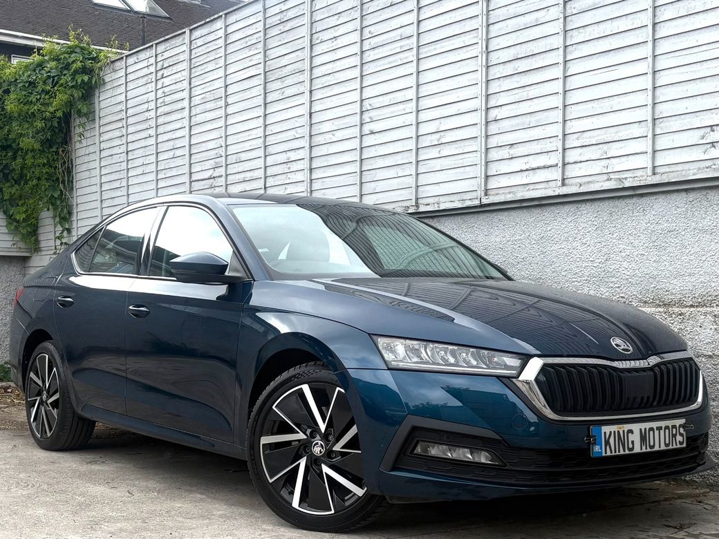 Image for 2021 Skoda Octavia PLUG-IN HYBRID HATCHBACK / SE TECHNOLOGY / DSG AUTO 1.4 TSI / ONE OWNER / FULL HISTORY / 12 MONTHS WARRANTY / *FINANCE PACKAGES AVAILABLE*