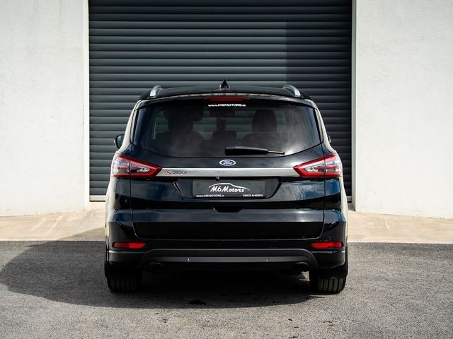 Image for 2020 Ford S-Max Titanium 5D 2.0TD150 S6.2 M6 F