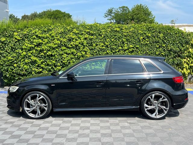 Image for 2018 Audi A3 S-LINE 1.4 TFSI AUTO // NEW 19" S-LINE ALLOYS // HEATED S-LINE SEATS // ADAPTIVE CRUISE CONTROL