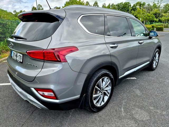 Image for 2020 Hyundai Santa Fe 2.2 CRDi 2WD Executive Plus