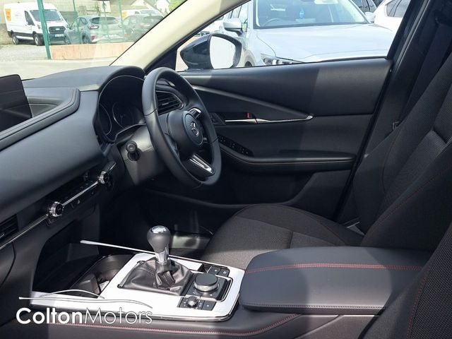 Image for 2026 Mazda CX-30 E SKY ACTIV X 186 BP HOMOURA SUNROOF
