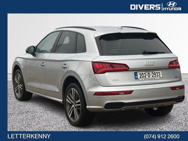 Image for 2020 Audi Q5 S Line 2.0 Diesel Automatic