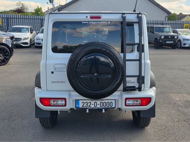 Image for 2023 Suzuki Jimny (232) JIMNY 1.5 SIERRA 4WD AUTO