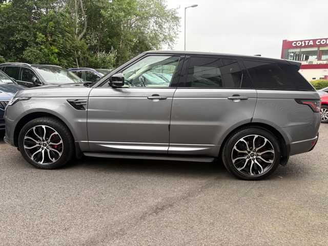 Image for 2021 Land Rover Range Rover Sport 2.0 PETROL HYBRID SPORT AUTO SI4 