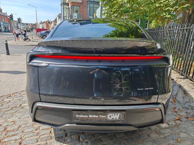Image for 2025 Tesla Model Y LONG RANGE AWD RANGE OF 545KLMS *TESLA WARRANTY*