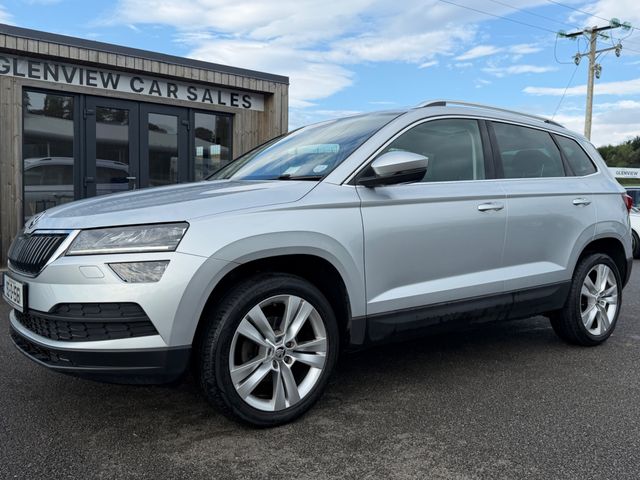 Image for 2019 Skoda Karoq PANORAMIC ROOF - FULL LEATHER 