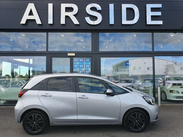 Image for 2023 Honda Jazz 1.5 E:HEV HYBRID AUTOMATIC