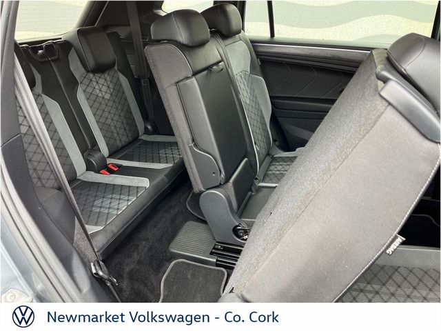 Image for 2023 Volkswagen Tiguan Allspace 7 SEATER 2.0TDI 150BHP R-Line DSG 
