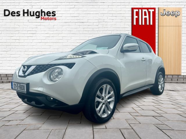 Image for 2017 Nissan Juke 1.2 SV 