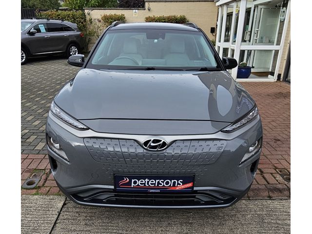 Image for 2020 Hyundai Kona KAUAI EV PREMIUM 2 TONE 5DR AUTOMATIC - FULL SERVICE HISTORY