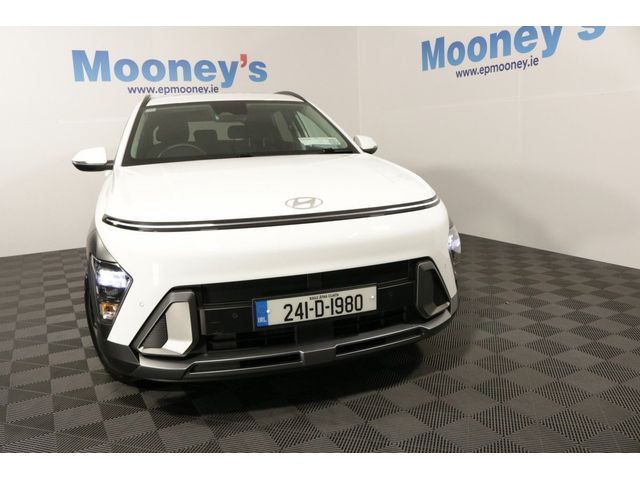 Image for 2024 Hyundai Kona HYBRIDE ELEGANCE 1.6L PETROL AUTOMATIC COMPACT SUV
