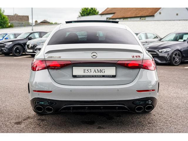 Image for 2025 Mercedes-Benz E Class E53 AMG 577bhp 4Matic Pan Roof Night Pack