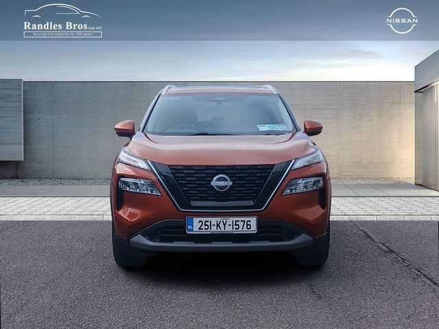 Image for 2025 Nissan X-Trail ePOWER X-TRAIL SV PREMIUM 5 Seater