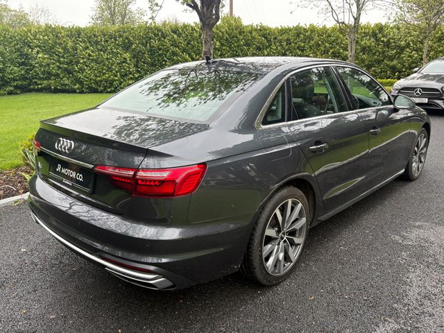 Image for 2022 Audi A4 30 tdi 136HP S-Tronic SE Auto