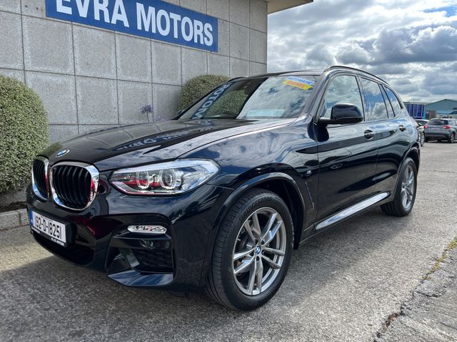 Image for 2019 BMW X3 XDRIVE 20D M-SPORT AUTOMATIC 2.0 DIESEL 