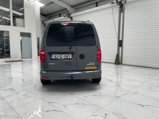 Image for 2016 Volkswagen Caddy 