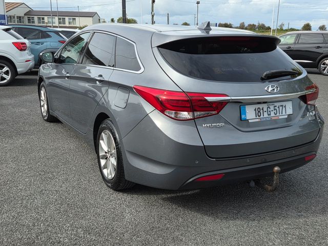Image for 2018 Hyundai i40 1.7 Crdi SE NAV 141PS BD 5DR