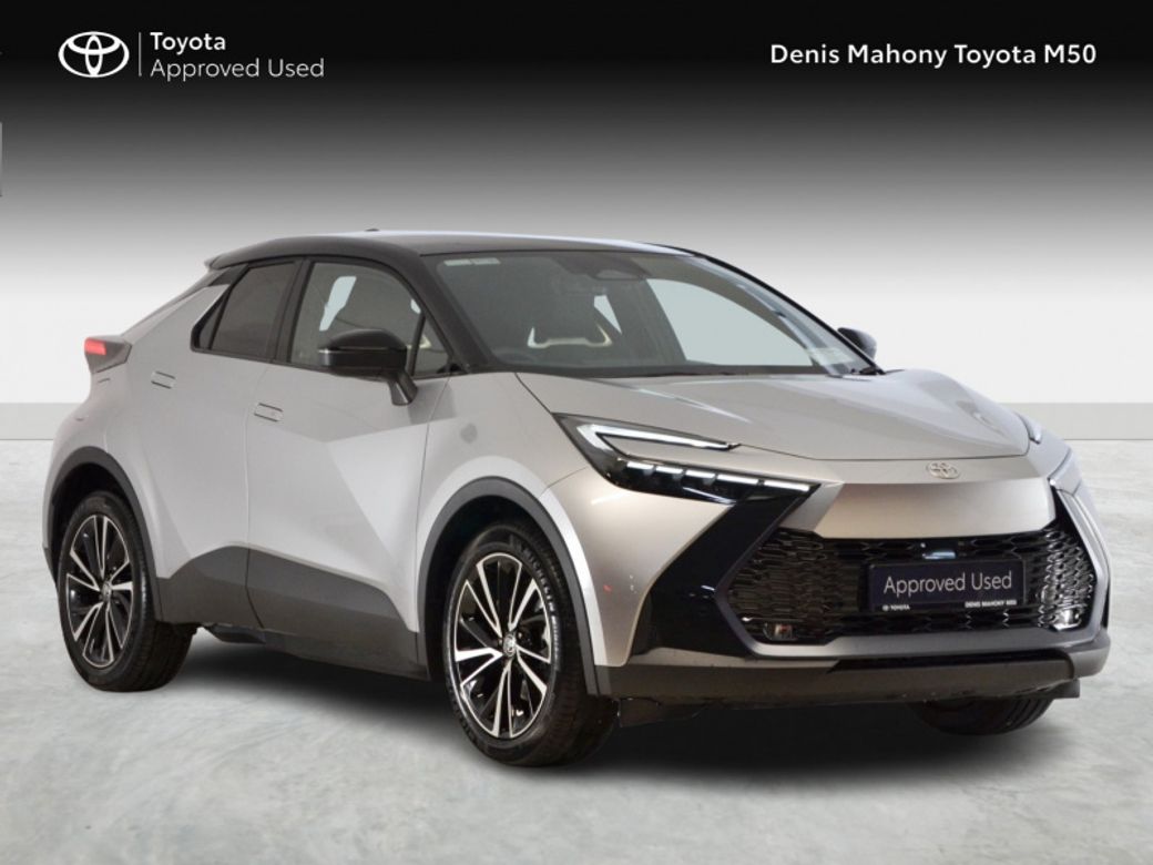 Image for 2025 Toyota C-HR Plug-In Hybrid Auto
