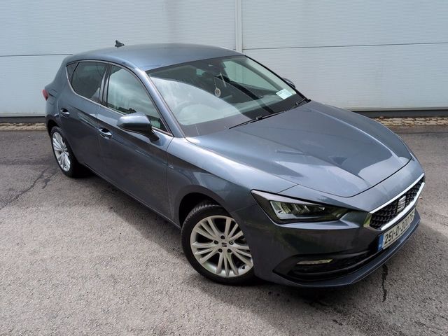 Image for 2025 SEAT Leon 1.5e TSI 115HP DSG SE+ Automatic 7 speed
