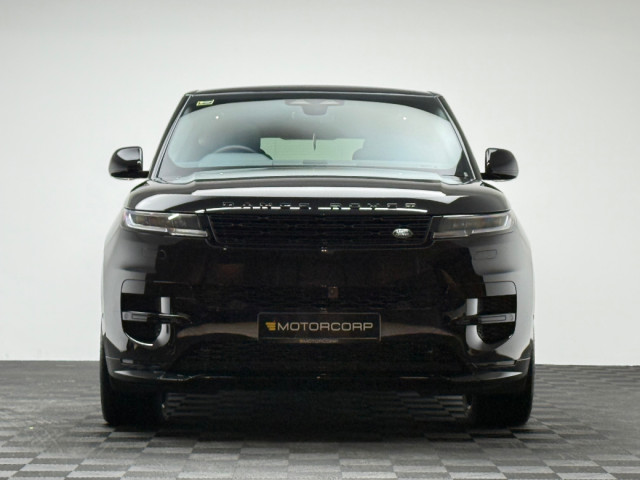 Image for 2026 Land Rover Range Rover Sport 261 (2026) RANGE ROVER SPORT EDITION