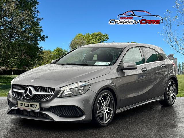 Image for 2017 Mercedes-Benz A Class A200 D AMG Line // SAME DAY FINANCE // 12 MONTH WARRANTY