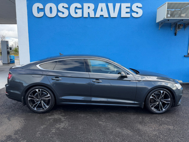Image for 2018 Audi A5 Sportback 2.0tdi 150BHP SE *FULL LEATHER / HEATED SEATS* 