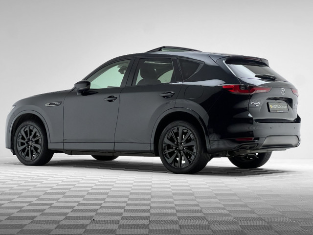 Image for 2024 Mazda CX-60 HOMURA 2.5 PHEV AUTO *SUNROOF*