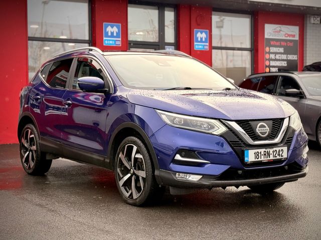 Image for 2018 Nissan Qashqai 1.5 DCI DCI Tekna + 5DR // SAME DAY FINANCE