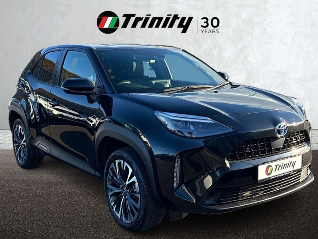 Image for 2022 Toyota Yaris Cross ** Z HYBRID ** LOW KMS ** TRINITY MOTORS