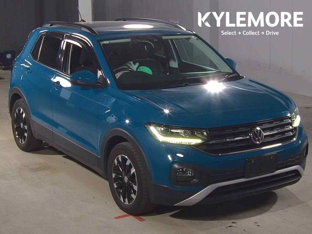Image for 2020 Volkswagen T-Cross 1.0 TSI AUTOMATIC - UPGRADED FACTORY ALLOYS - REAR CAMERA