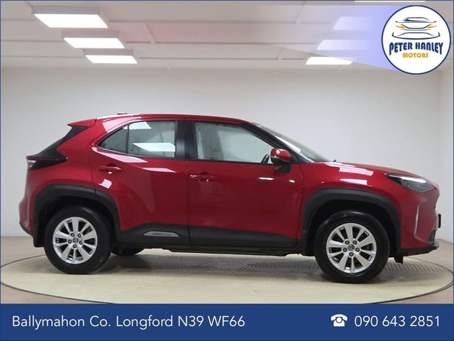 Image for 2022 Toyota Yaris Cross 1.5 Hybrid CVT Luna