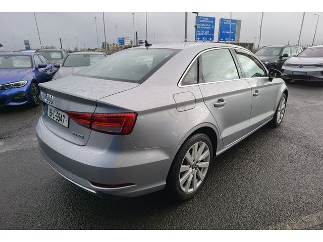 Image for 2019 Audi A3 1.6TDI SE SALOON 116BHP - FINANCE AVAILABLE - CALL US TODAY ON 01 492 6566 OR 087-092 5525