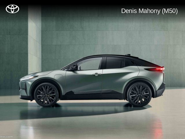 Image for 2026 Toyota C-HR Electric