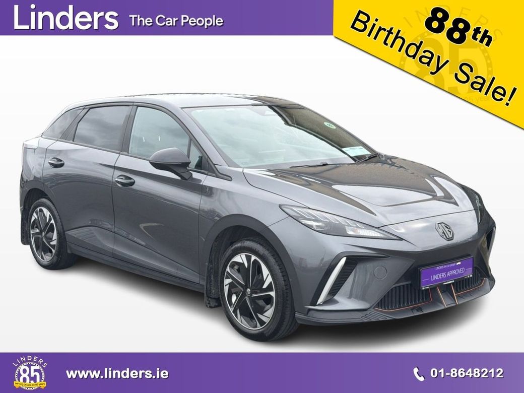 Image for 2023 MG MG4 MG4 LR Excite