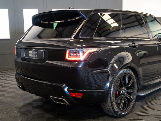 Image for 2021 Land Rover Range Rover Sport P400e HSE Dynamic Black