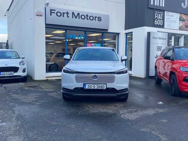 Image for 2025 Honda HR-V E:hev Elegance