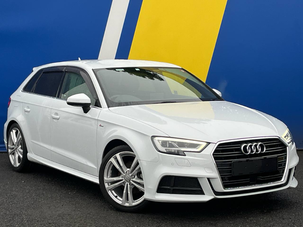 Image for 2018 Audi A3 S-LINE 1.4 TFSI AUTO // NEW 2 YEAR NCT // FULL S-LINE SPEC // DIGITAL CLUSTER