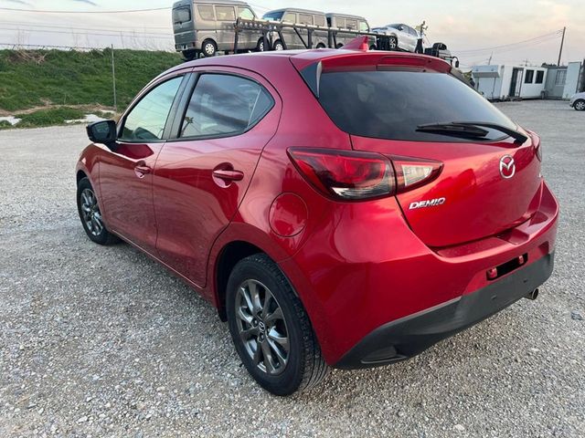 Image for 2017 Mazda Demio 13S Touring L Package
