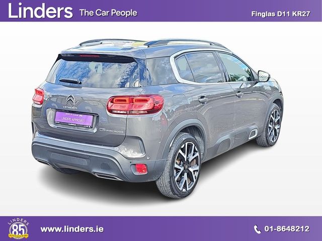 Image for 2020 Citroen C5 Aircross C5 FLAIR PURETECH130 4DR