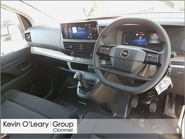 Image for 2026 Opel Vivaro Komfort 2900 K4 L2H1 1.5D 120PS MY26