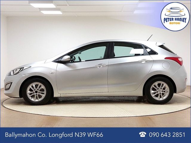 Image for 2013 Hyundai i30 1.6 Diesel Deluxe