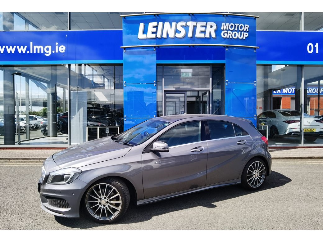 Image for 2015 Mercedes-Benz A Class A180 AUTOMATIC PETROL - FINANCE AVAILABLE - CALL US TODAY ON 01 492 6566 OR 087-092 5525