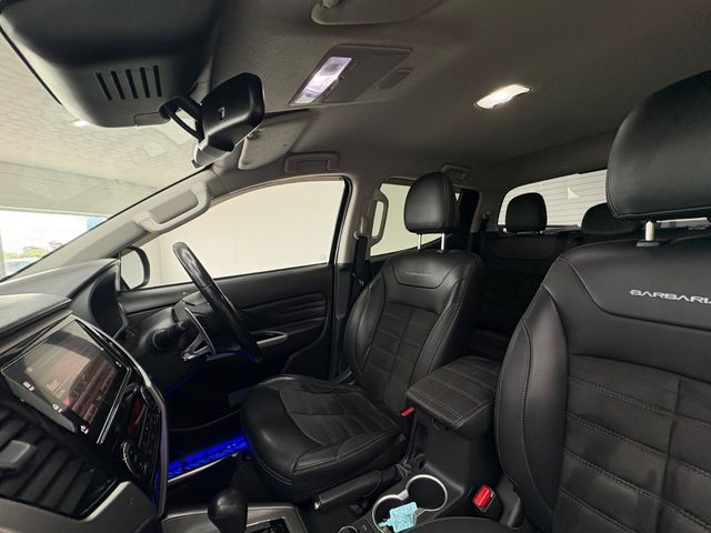 Image for 2020 Mitsubishi L200 