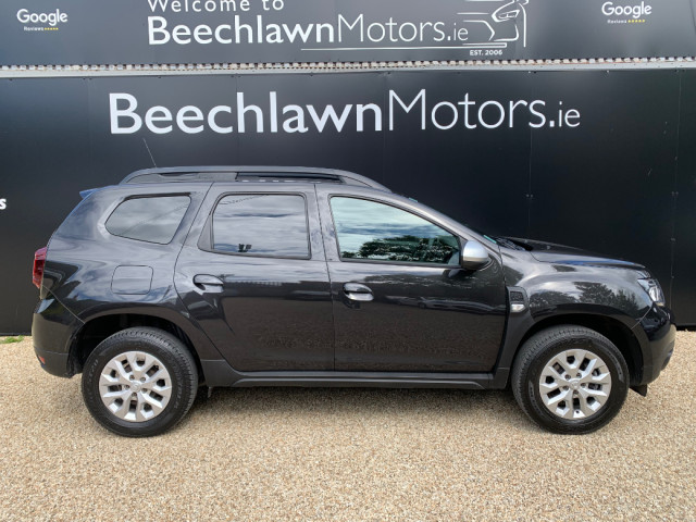 Image for 2022 Dacia Duster 1.5 DCI COMFORT SMALL SERIES COMMERCIAL // PRICE EXCL VAT // GREAT CONDITION // ONE OWNER // 10/26 CVRT // 