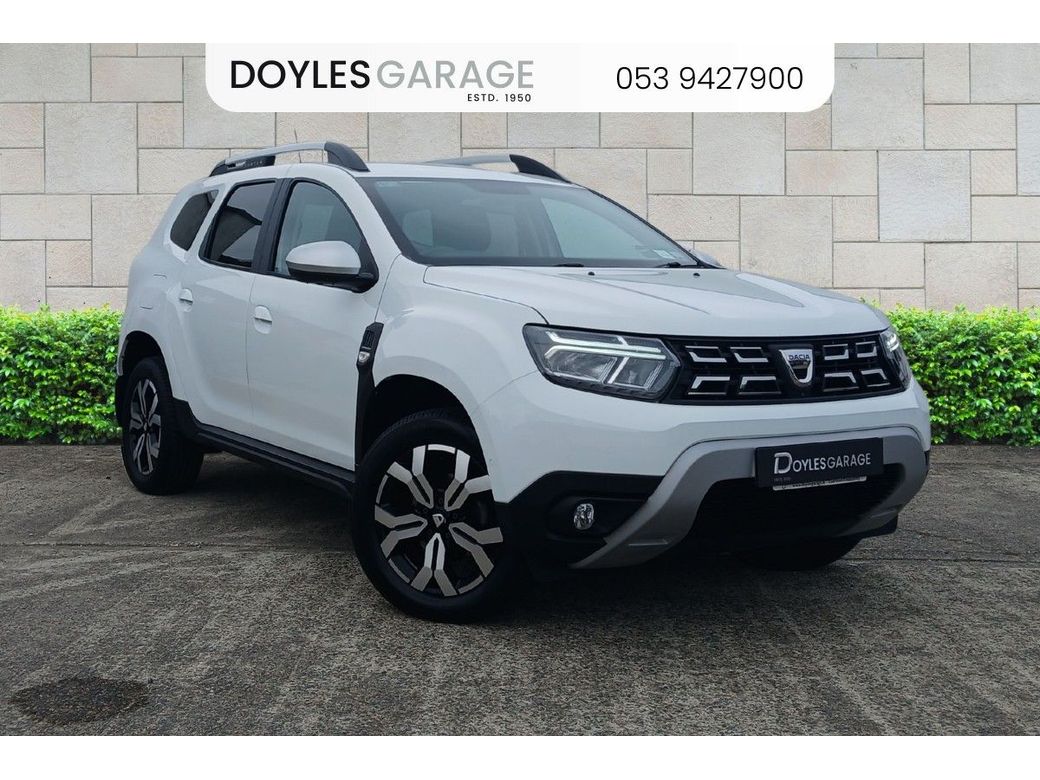 Image for 2022 Dacia Duster Prestige 1.0 Petrol 100bhp