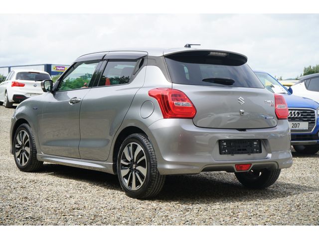 Image for 2018 Suzuki Swift Hybrid 