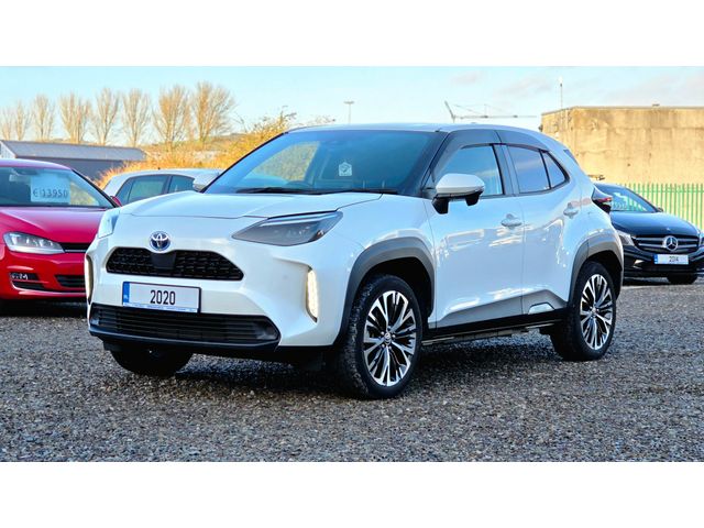 Image for 2020 Toyota Yaris Cross Yaris Cross Hybrid