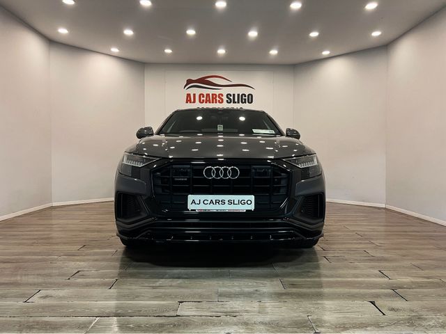 Image for 2020 Audi Q8 50 TDI 286HP Q TIP S LINE 4 4DR